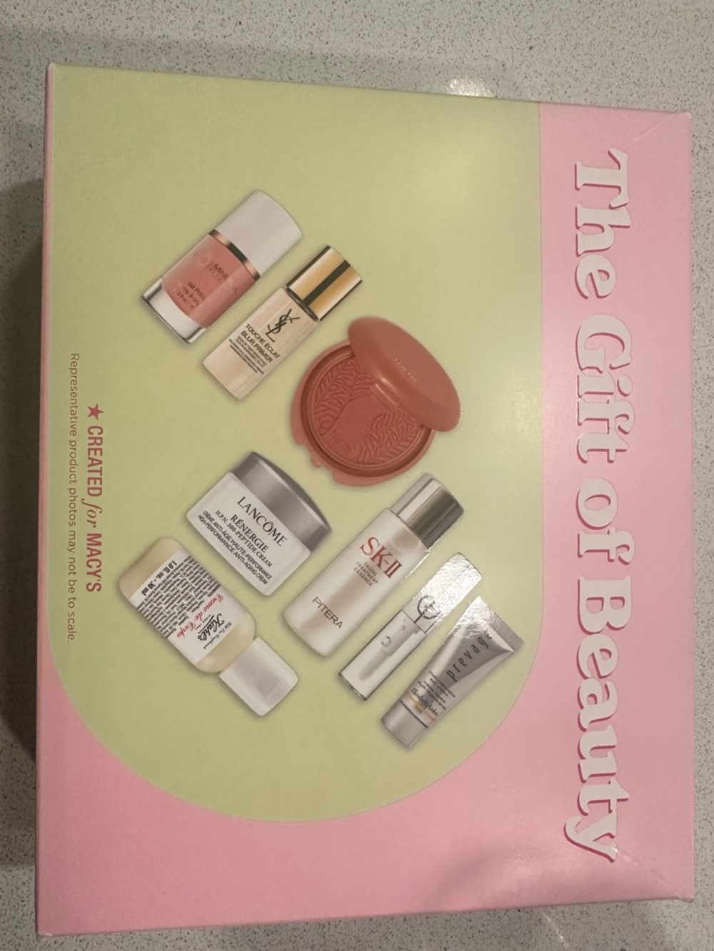 The Gift of Beauty Skincare and Makeup Set